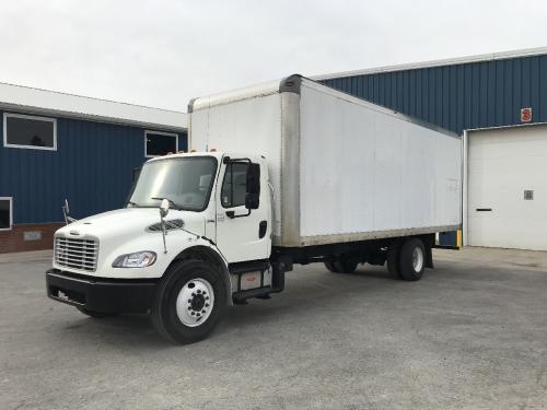 2015 Freightliner M2 106 Truck: Cab & Chassis, Single Axle