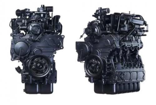 Kubota V3800T Engine Assembly