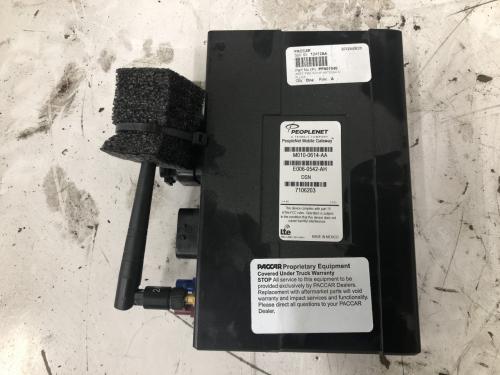 Kenworth T680 A/V (Audio Video): Paccar Peoplenet Gateway Pp807040 - Module Assy-Pmg W/Wifi Ant