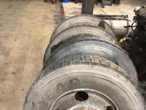 Pilot 22.5 STEEL Tire And Rim