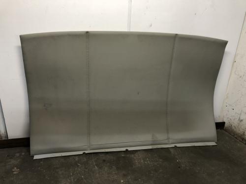 2014 Kenworth T680 Rear Sleeper Panel, Gray