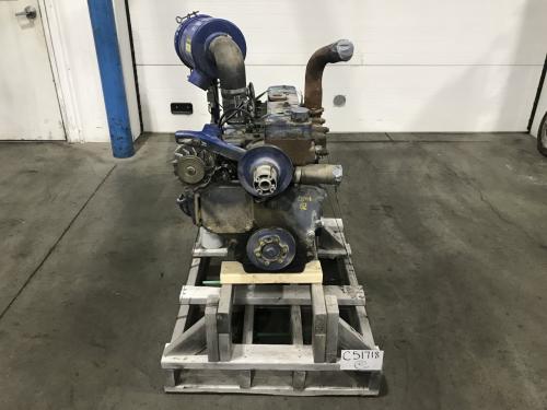 Perkins 4.108 Engine Assembly