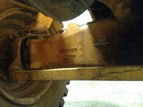 1998 Jcb 532 Equip Axle Assembly: P/N 453/21401P