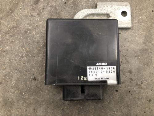 2006 Hino 268 Electrical, Misc. Parts: P/N 85940-1130