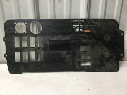 Freightliner COLUMBIA 120 Dash Panel: Gauge And Switch Panel | P/N W99476