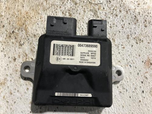 2016 Case 621F Electrical, Misc. Parts: P/N 10R-03 12671
