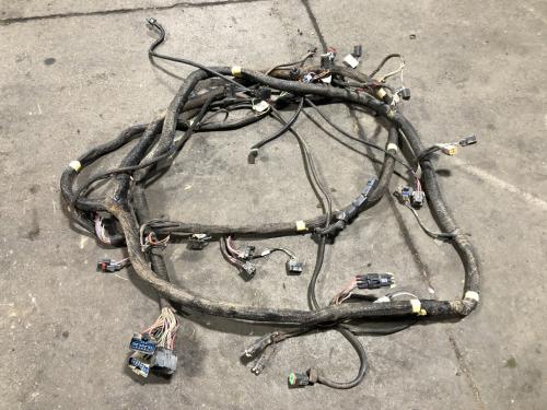2012 Bobcat S770 Equip Wiring Harness: P/N 7207730