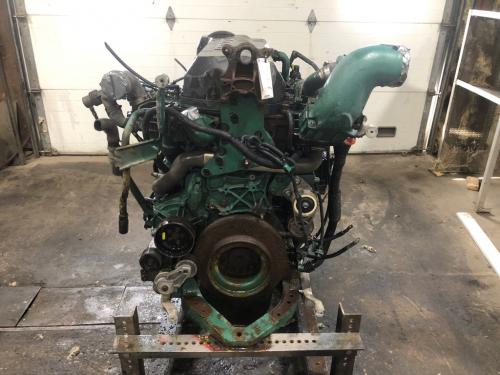 2011 Volvo D11 Engine Assembly: P/N 21338367