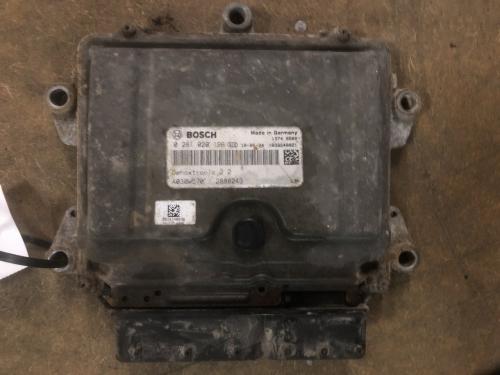 Kenworth Electronic Dpf Control Module | P/N 0281020196 | Engine: Paccar Px8