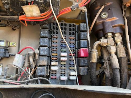 1996 John Deere 644G Electrical, Misc. Parts