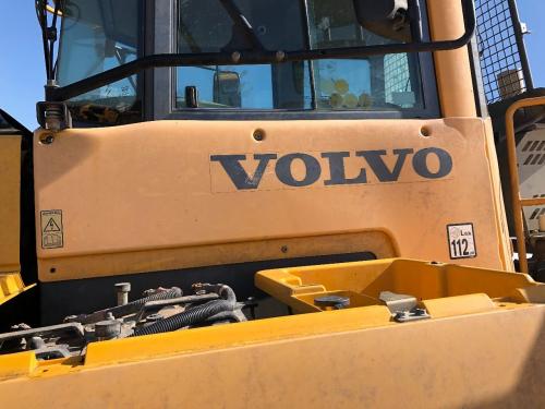 2004 Volvo A40D Left Body, Misc. Parts