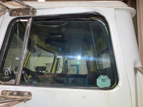 1997 Volvo WAH Left Door Glass