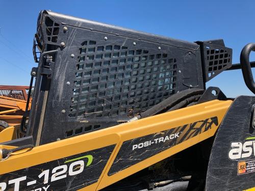 2018 Asv RT120 FORESTRY Cab Assembly: P/N 2096-262