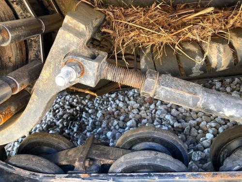 2018 Asv RT120 FORESTRY Right Equip Track Adjuster: P/N 2035-142
