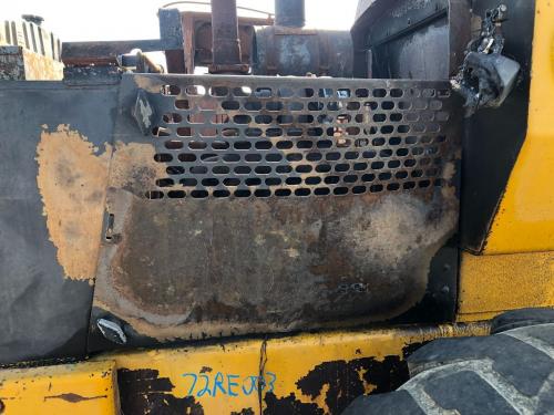 1972 John Deere 544A Right Door Assembly: P/N AT30141