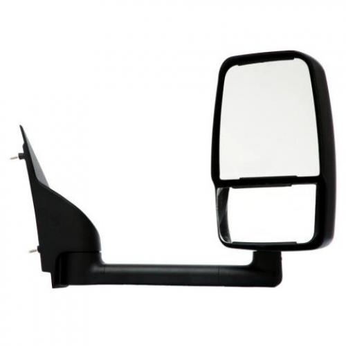 Ford E350 CUBE VAN Right Door Mirror | Material: Poly