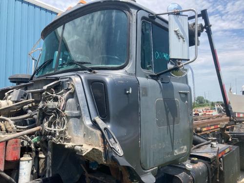 Shell Cab Assembly, 2000 Mack DM600 : Day Cab
