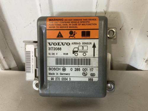2003 Volvo VNL Electrical, Misc. Parts: P/N 0285001117