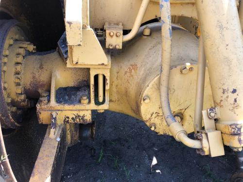 1970 Cat 825B Equip Axle Assembly: P/N 8S-2151