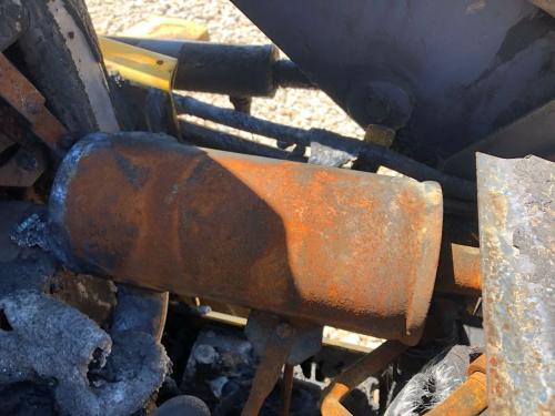 2000 New Holland LS140 Exhaust: P/N 87045241