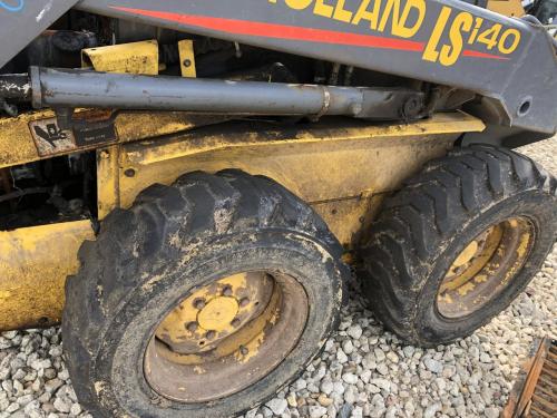 2000 New Holland LS140 Right Fender: P/N 86591006