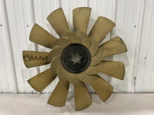 Cummins ISX 32-inch Fan Blade: P/N -
