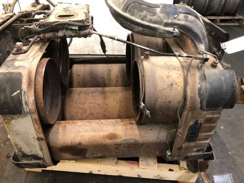 2011 Freightliner CASCADIA Dpf Assembly Less Filters