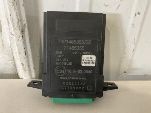 2012 Volvo VNL Electrical, Misc. Parts: P/N 21465355