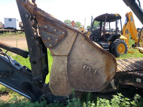 2012 John Deere 180G Excavator Attachments: P/N AT451617