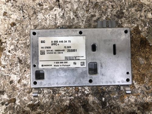 2021 Freightliner CASCADIA Electrical, Misc. Parts: P/N A0004463475