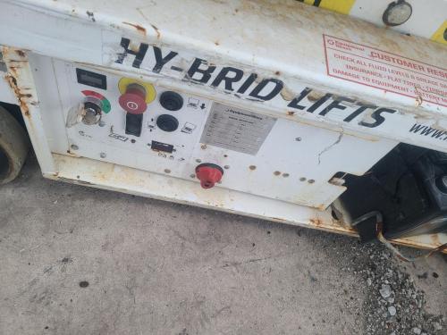 2017 Hy-Brid HB-1430 Controls