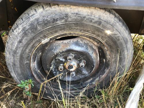 1994 Misc Equ OTHER Right Tire And Rim