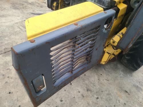 2000 New Holland LS160 Door Assembly: P/N 86591018