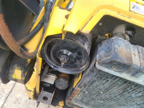 2000 New Holland LS160 Left Air Cleaner: P/N 87033035