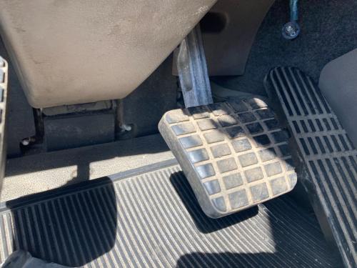 2013 Freightliner CASCADIA Left Foot Control Pedals