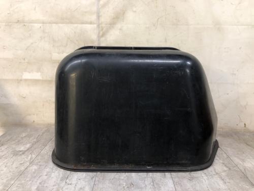 2001 Volvo WAH Interior, Doghouse: W/ Assembly To Firewall, Cover & Cupholder (2 Pieces)