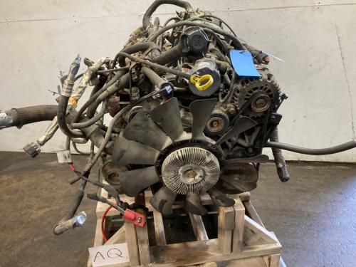 2005 Gm 6.0L Engine Assembly: P/N 12551364