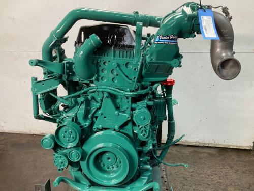 2021 Volvo D13 Engine Assembly