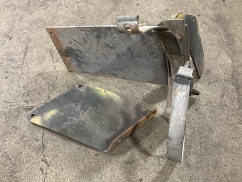 2003 Kenworth T600 Air Cleaner Mounting Bracket And Plate