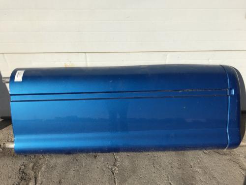 2010 Peterbilt 387 Left Blue Chassis Fairing | Length: 68  | Wheelbase: 238