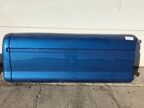 2010 Peterbilt 387 Right Blue Chassis Fairing | Length: 68  | Wheelbase: 236
