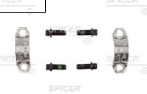 Spicer RDS1410 Driveshaft, Misc Parts