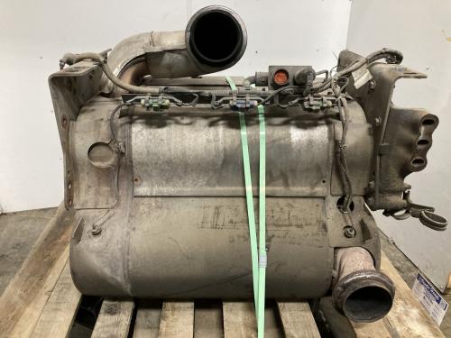 2014 Freightliner CASCADIA Dpf Assembly Less Filters