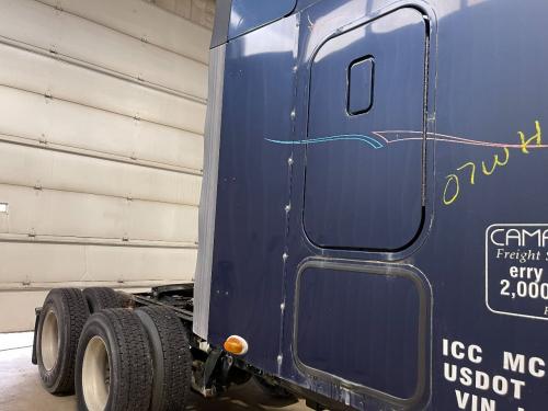 Freightliner COLUMBIA 120 Blue Right Lower Fairing/Cab Extender