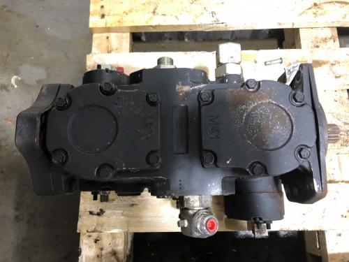 2019 Kubota SVL75-2 Hydraulic Pump: P/N V0521-61110