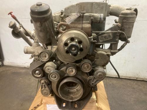 2004 Mercedes MBE4000 Engine Assembly