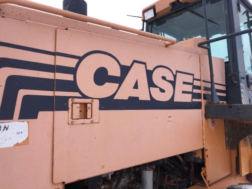 1999 Case 921C Right Door Assembly: P/N 109549A1