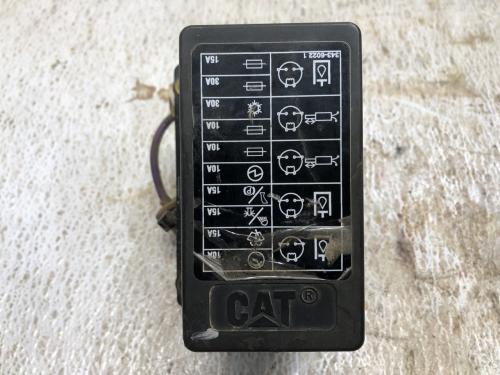 2001 Cat 226B3 Electrical, Misc. Parts: P/N 343-6885