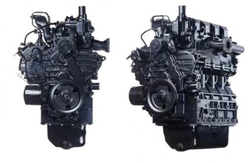 Kubota V1505 Engine Assembly