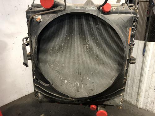 2005 Volvo VNL Cooling Assembly. (Rad., Cond., Ataac)